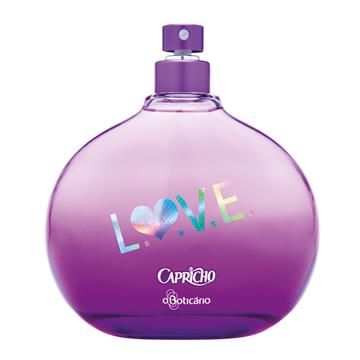 Capricho Love Des. Colônia, 100ml