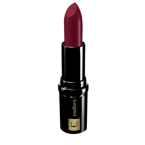 EUDORA - LIP DELUXE - BATOM HIDRATANTE CLASSIC ROUGE