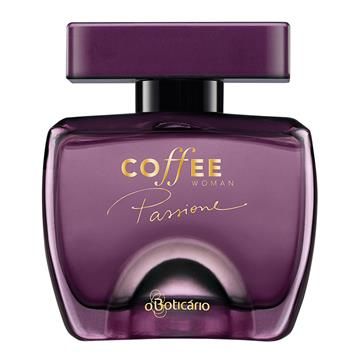 Coffee Woman Passione Des. Colônia, 100ml