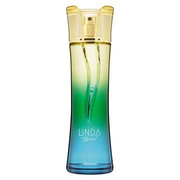 Linda Brasil Des. Colônia, 100ml